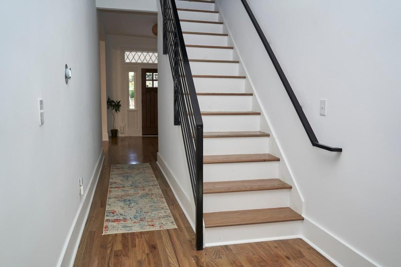 Spacious Retreat Near Downtown, Atl Atlanta Bagian luar foto