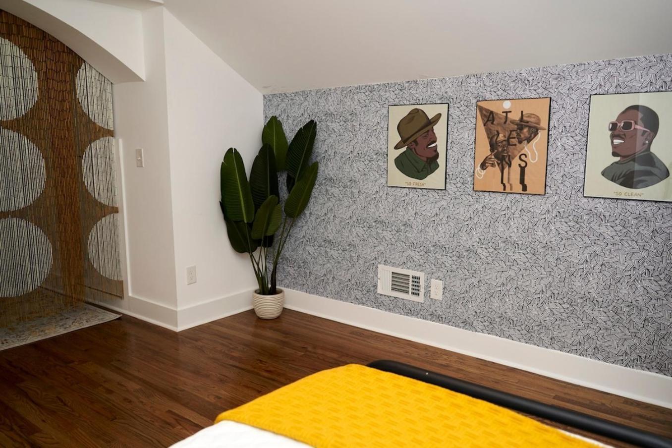 Spacious Retreat Near Downtown, Atl Atlanta Bagian luar foto