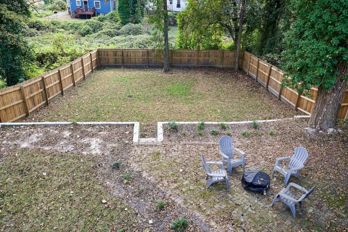 Spacious Retreat Near Downtown, Atl Atlanta Bagian luar foto